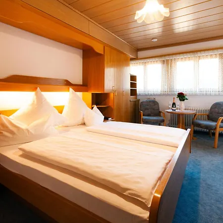 Schwarzwald Szálloda Oberharmersbach