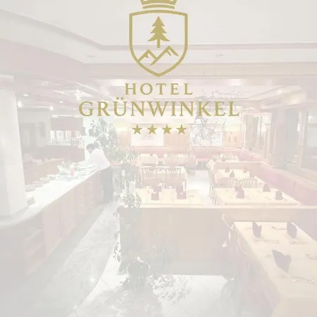 Hotel Gruenwinkel Oberharmersbach