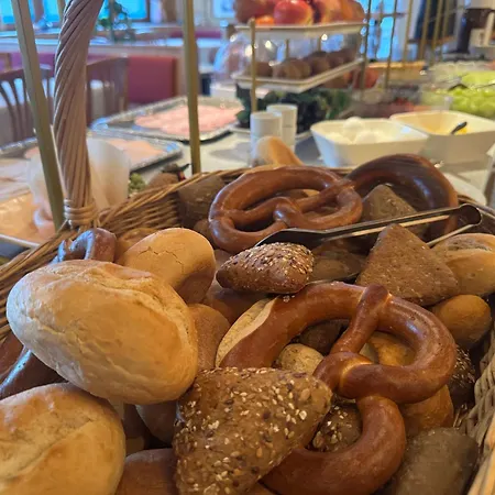 فندق Gruenwinkel أوبيرهارميرسباخ